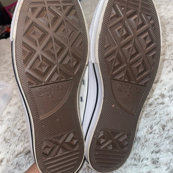 Converse platforms - Picture 7 of 7